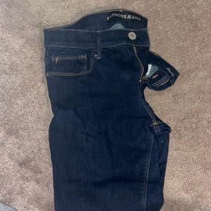 Express jeans